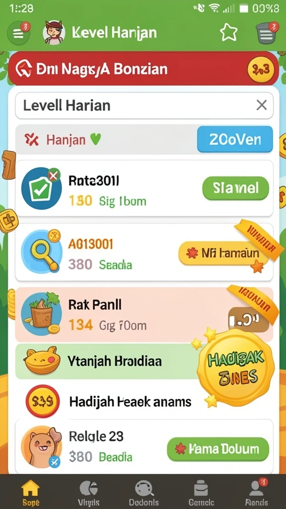 Screenshot cakra777 nomor 1