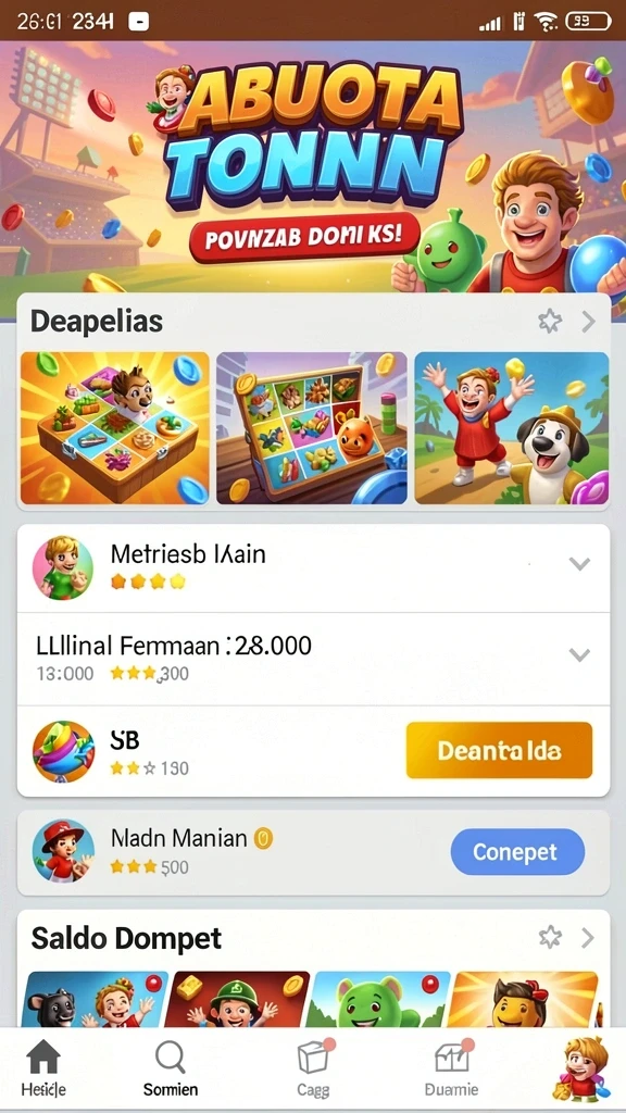 Screenshot dentoto nomor 3