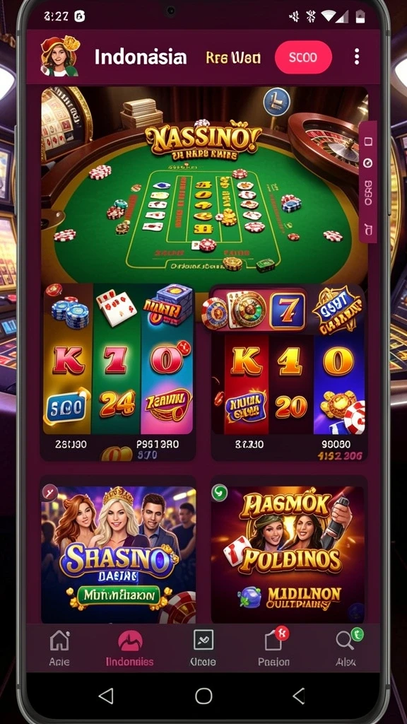 Screenshot megavisa88 nomor 1