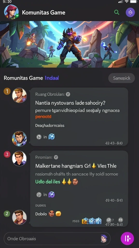 Screenshot nekototo nomor 2
