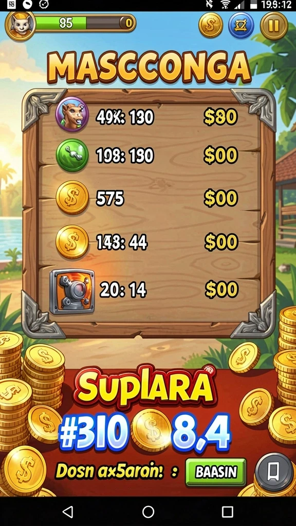 Screenshot putarmega nomor 1
