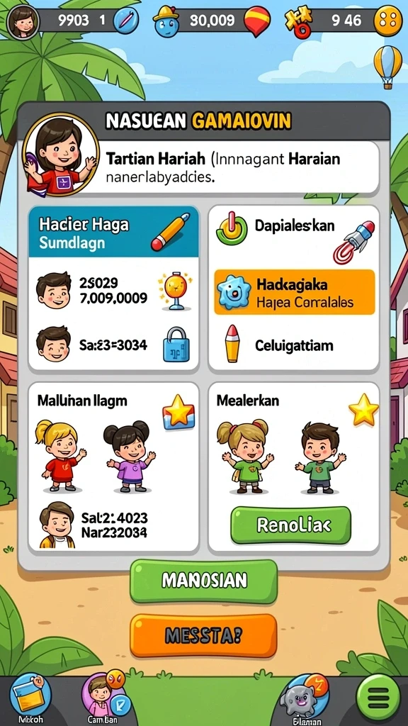 Screenshot putarmega nomor 3