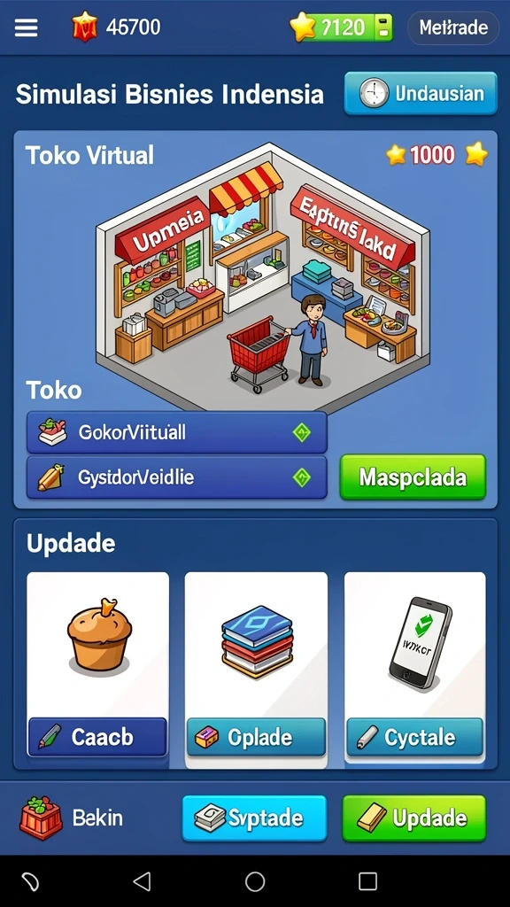 Screenshot ut77 nomor 1
