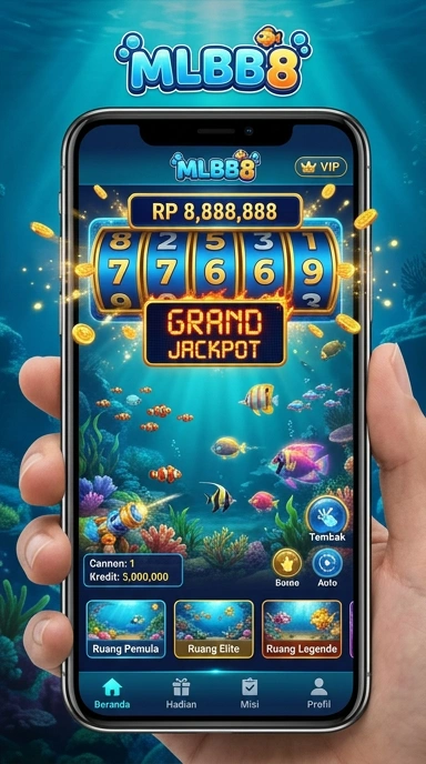 mlbb8 — galeri pratinjau - APK Resmi