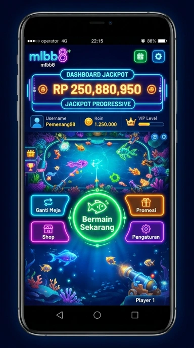 mlbb8 — galeri pratinjau Resmi APK